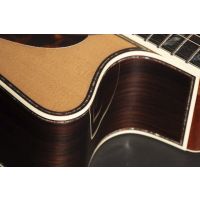 Takamine Dreadnought Cutaway Electro P10DC - Vue 8
